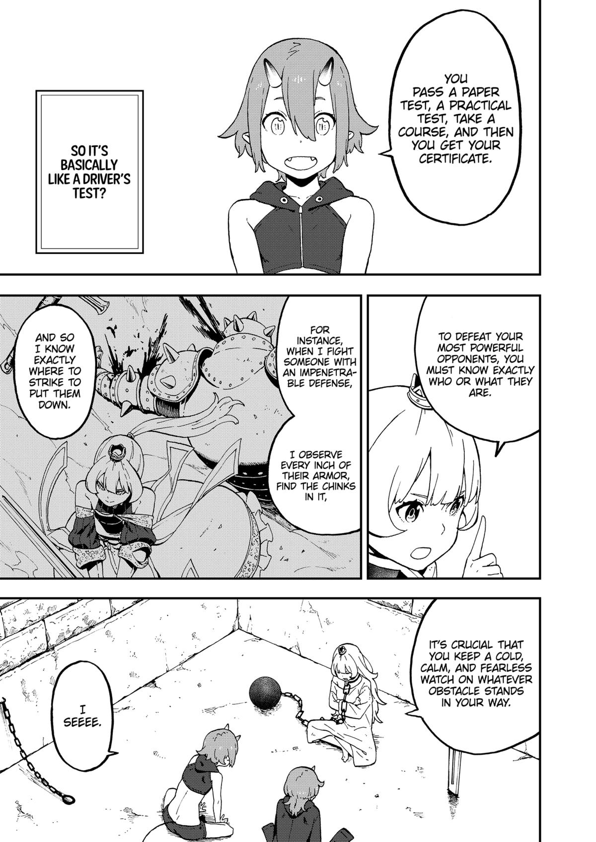 Read 'Tis Time for Torture, Princess Manga Online