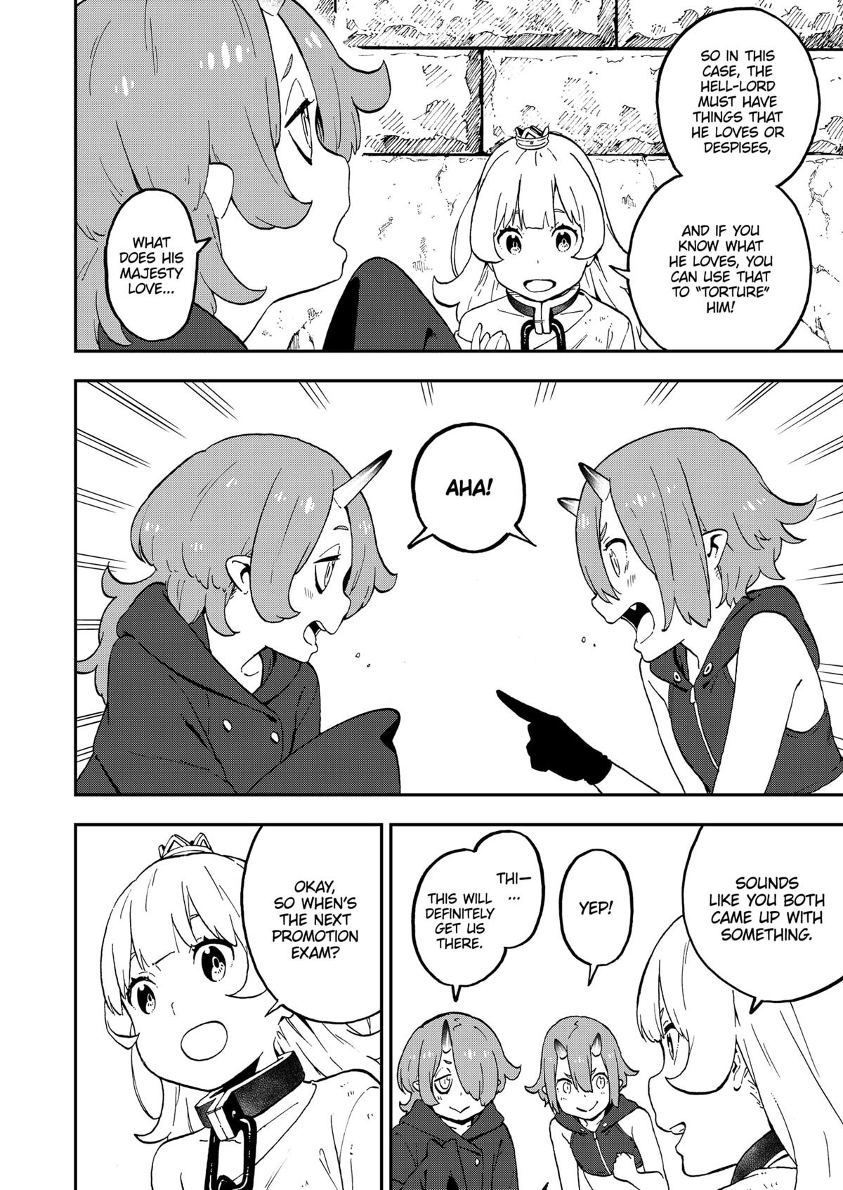 Read 'Tis Time for Torture, Princess Manga Online