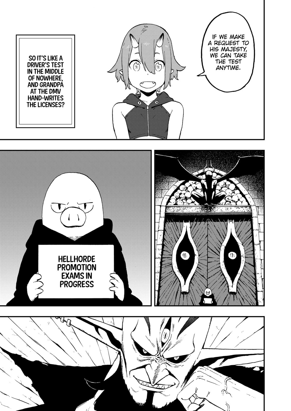 Read 'Tis Time for Torture, Princess Manga Online