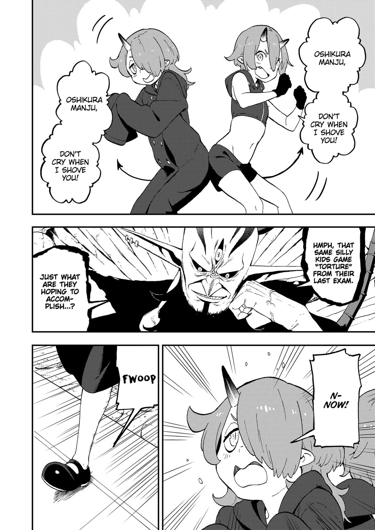 Read 'Tis Time for Torture, Princess Manga Online
