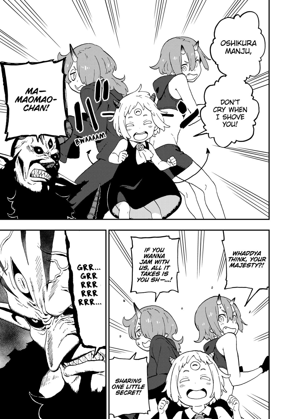 Read 'Tis Time for Torture, Princess Manga Online