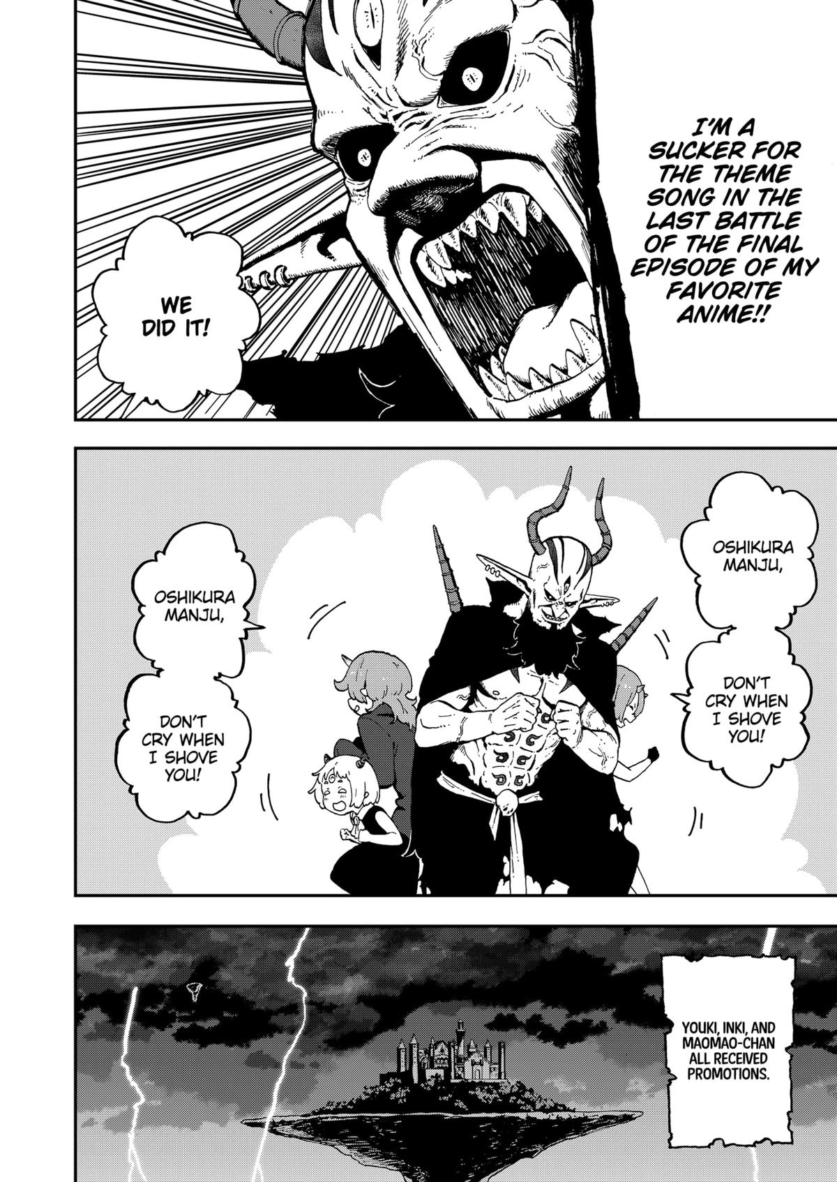 Read 'Tis Time for Torture, Princess Manga Online