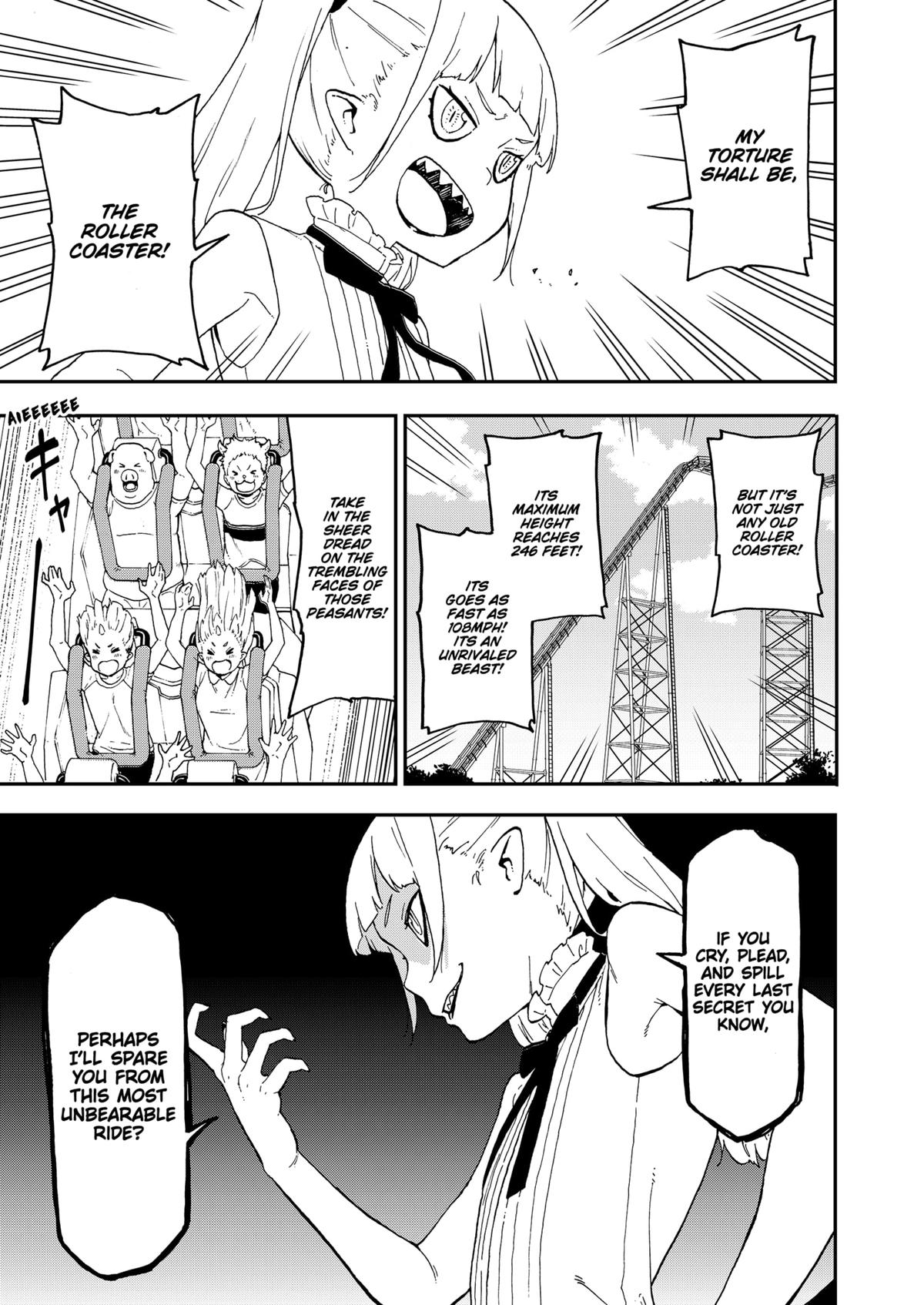 Read 'Tis Time for Torture, Princess Manga Online