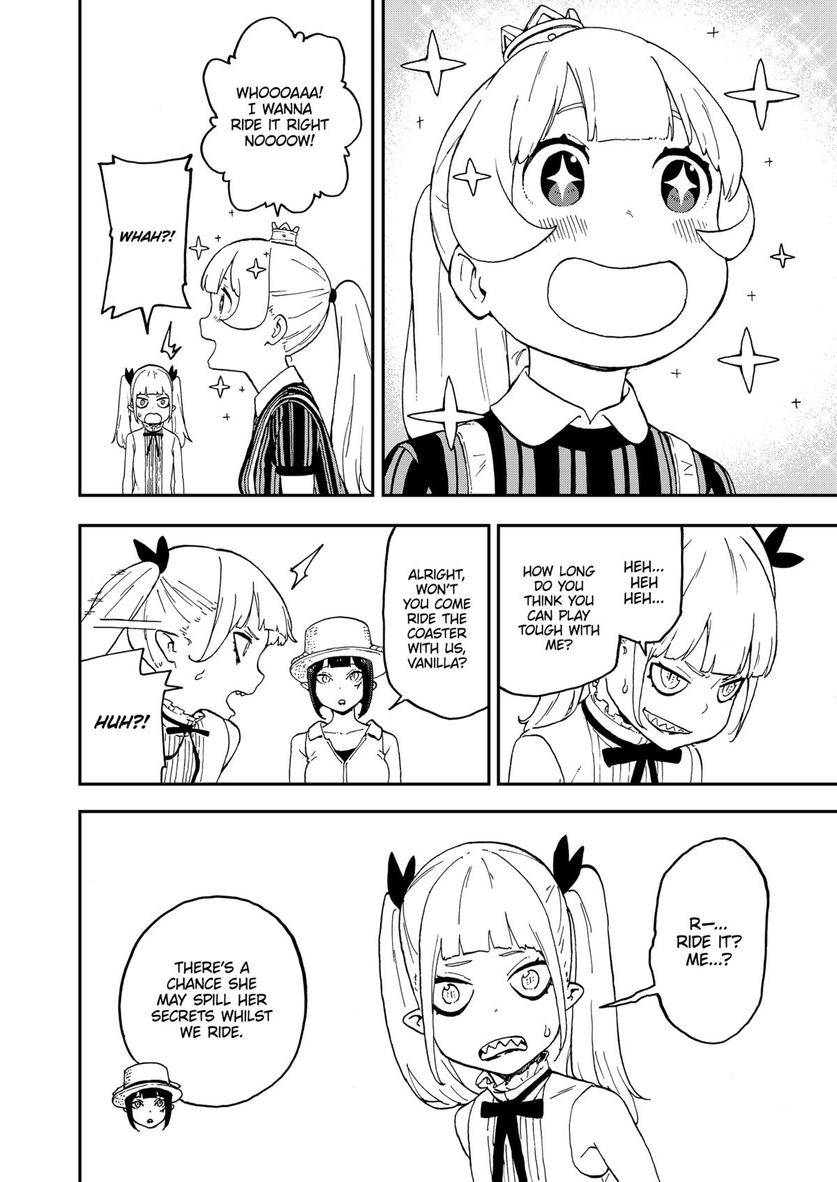 Read 'Tis Time for Torture, Princess Manga Online