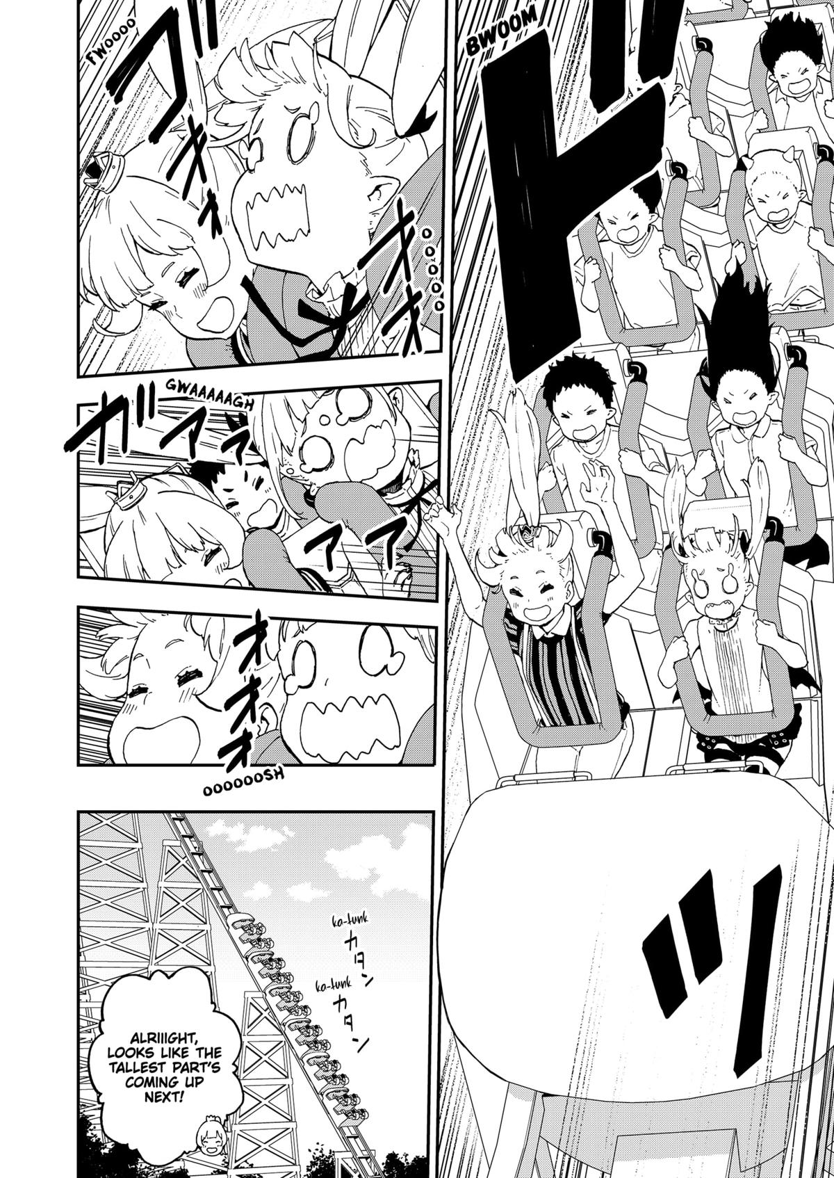 Read 'Tis Time for Torture, Princess Manga Online
