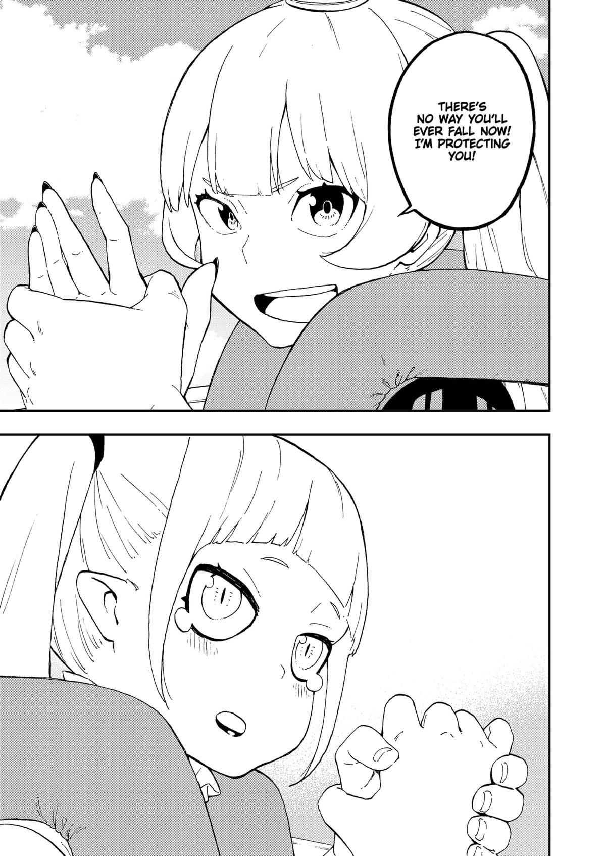 Read 'Tis Time for Torture, Princess Manga Online