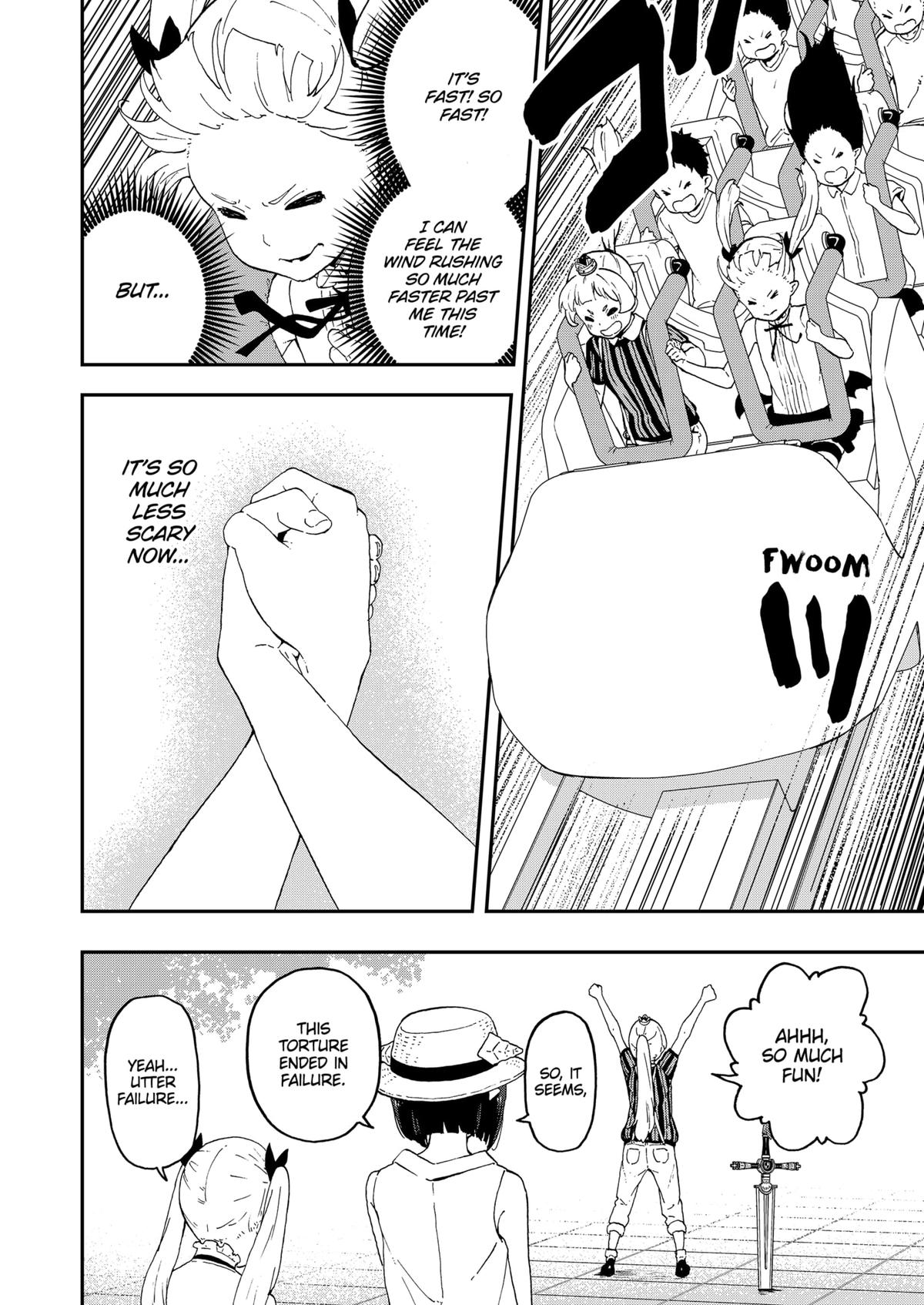 Read 'Tis Time for Torture, Princess Manga Online