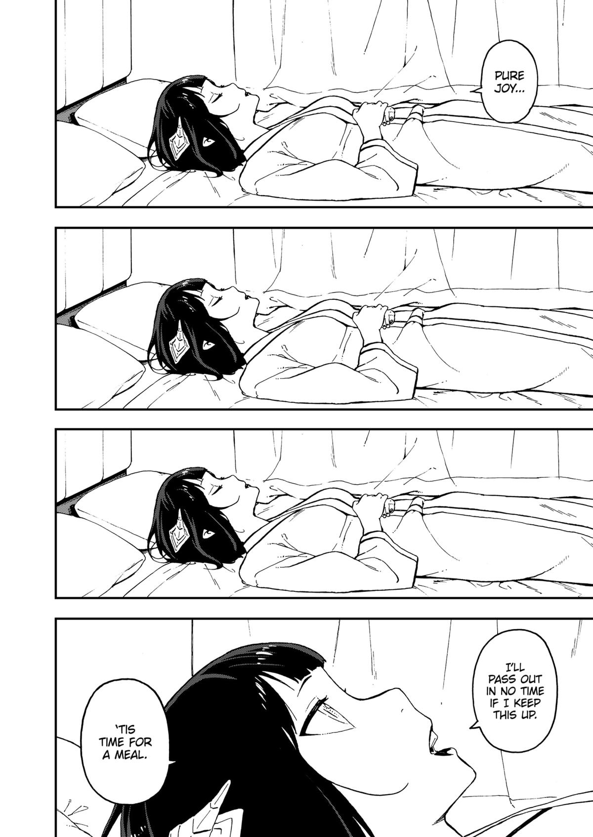 Read 'Tis Time for Torture, Princess Manga Online