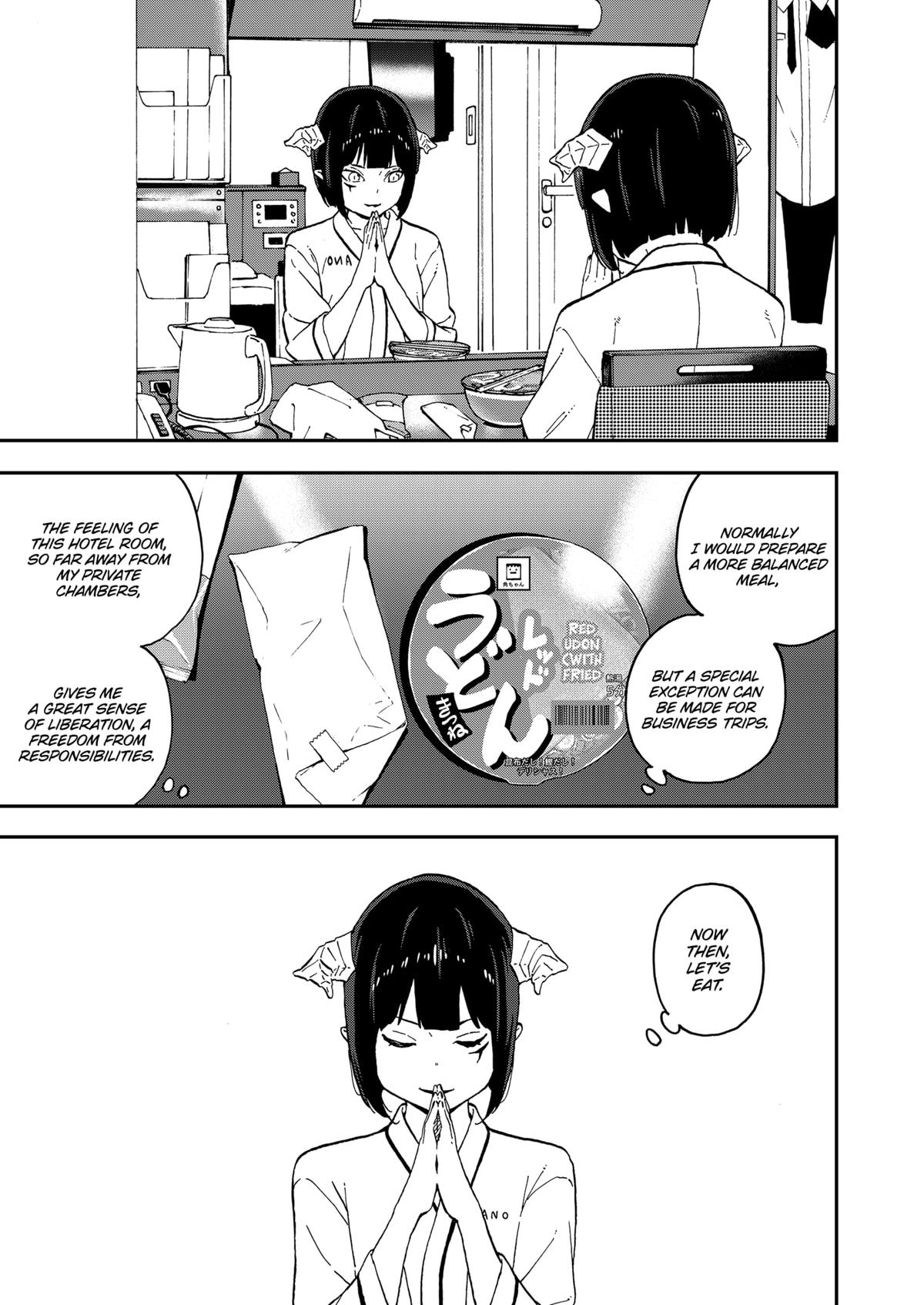 Read 'Tis Time for Torture, Princess Manga Online