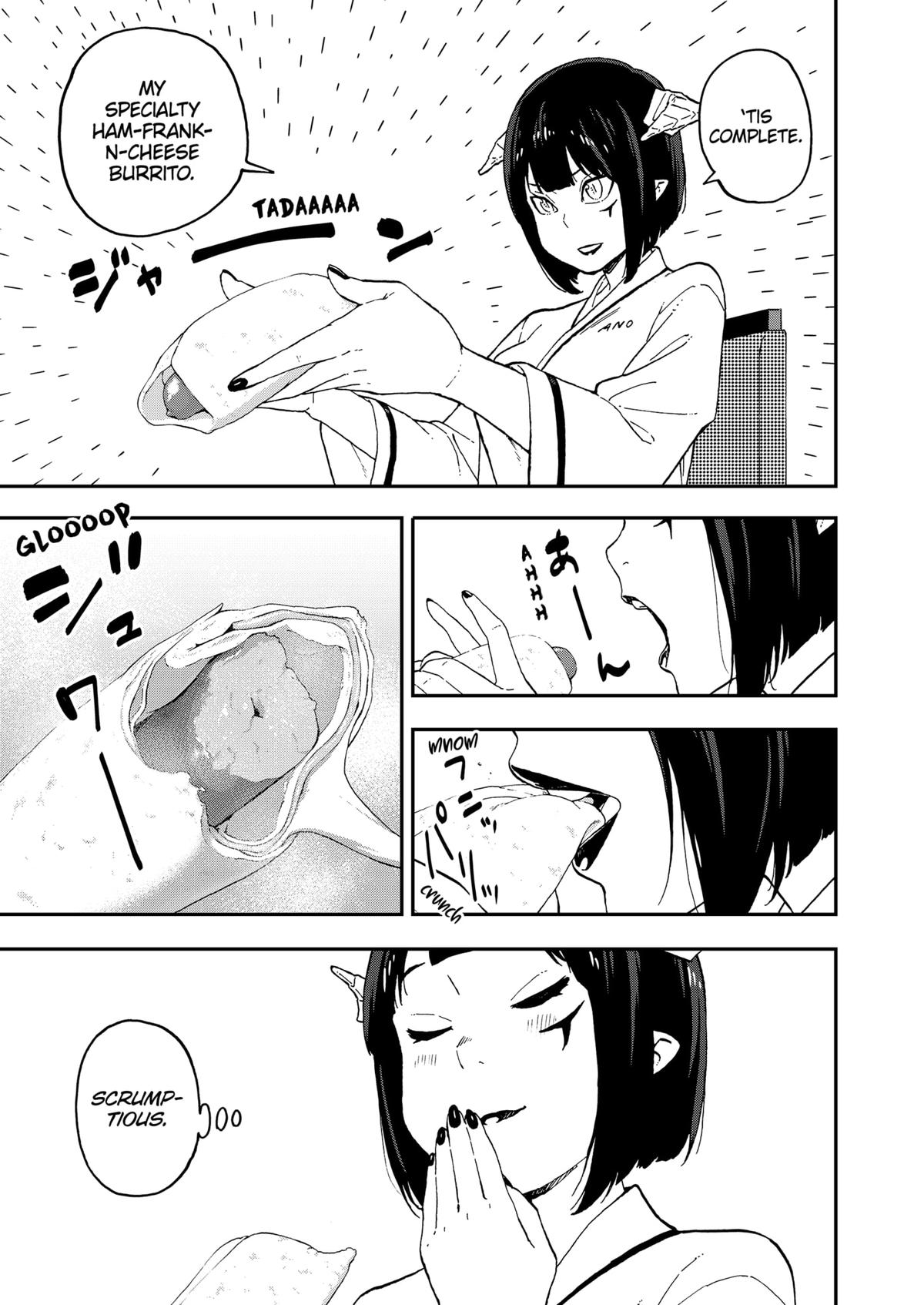 Read 'Tis Time for Torture, Princess Manga Online