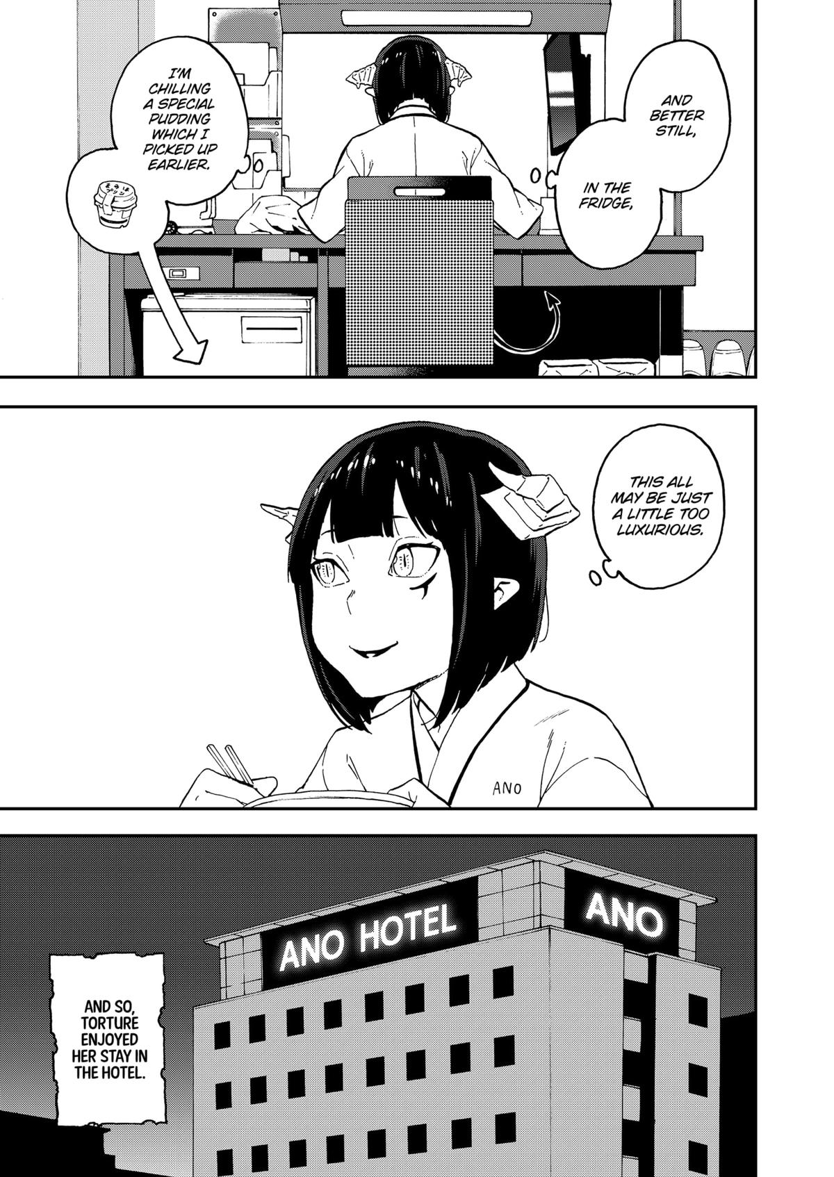 Read 'Tis Time for Torture, Princess Manga Online