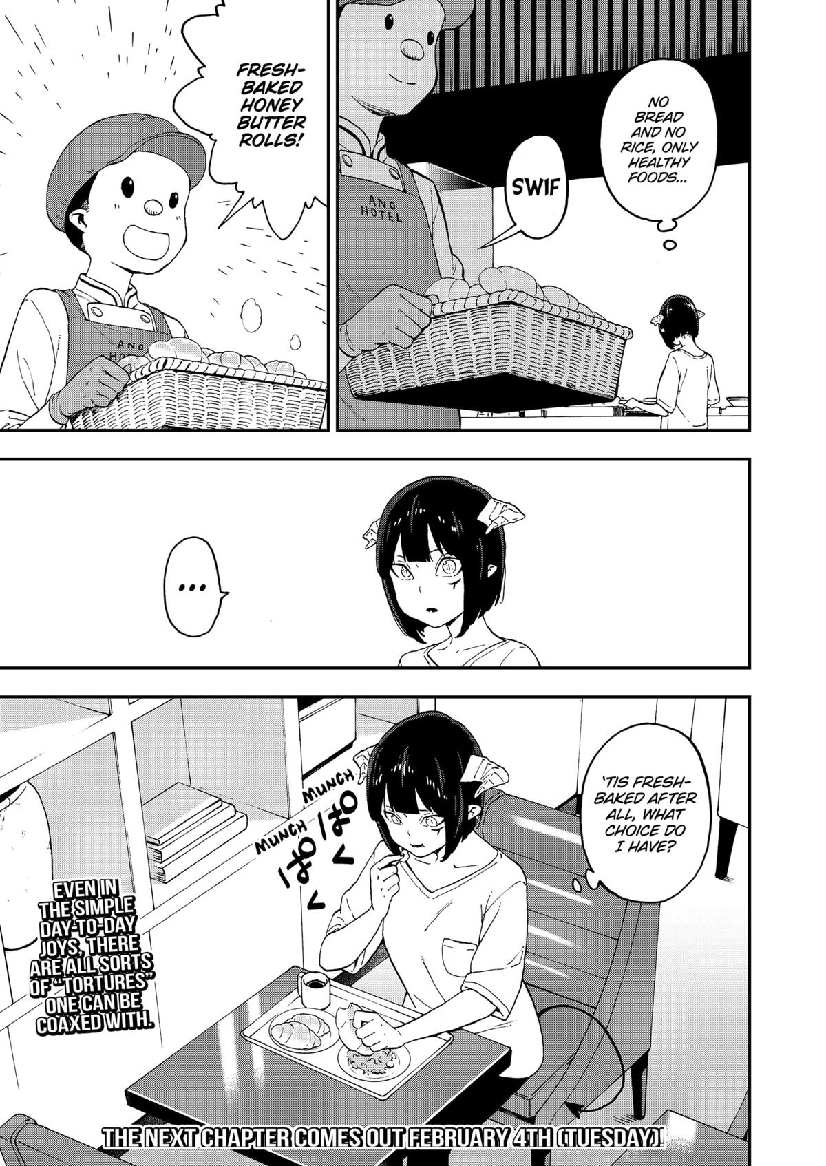 Read 'Tis Time for Torture, Princess Manga Online