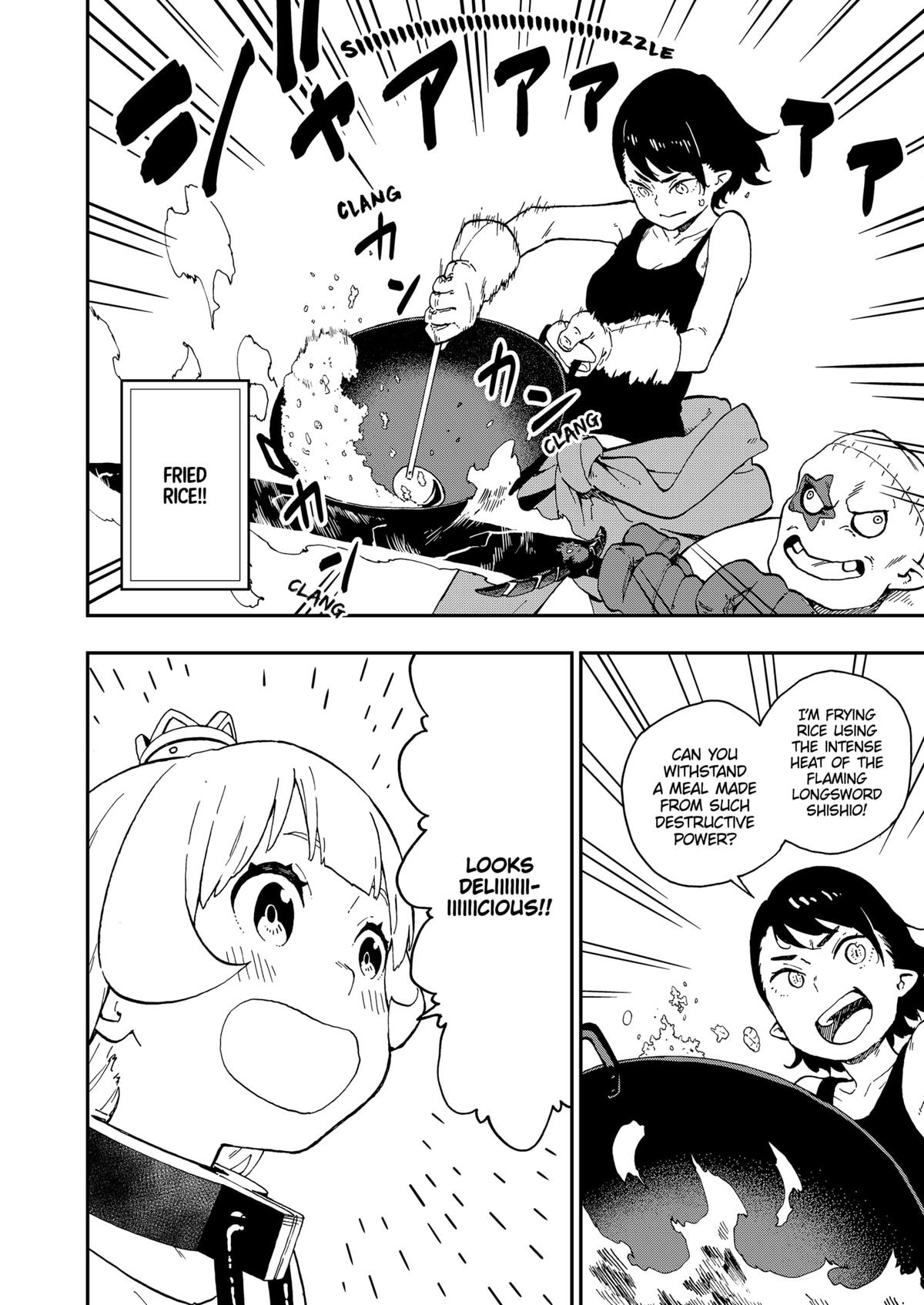 Read 'Tis Time for Torture, Princess Manga Online