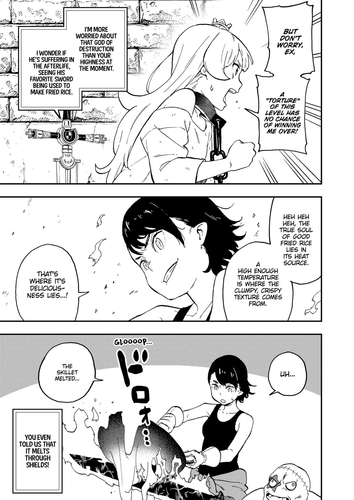 Read 'Tis Time for Torture, Princess Manga Online