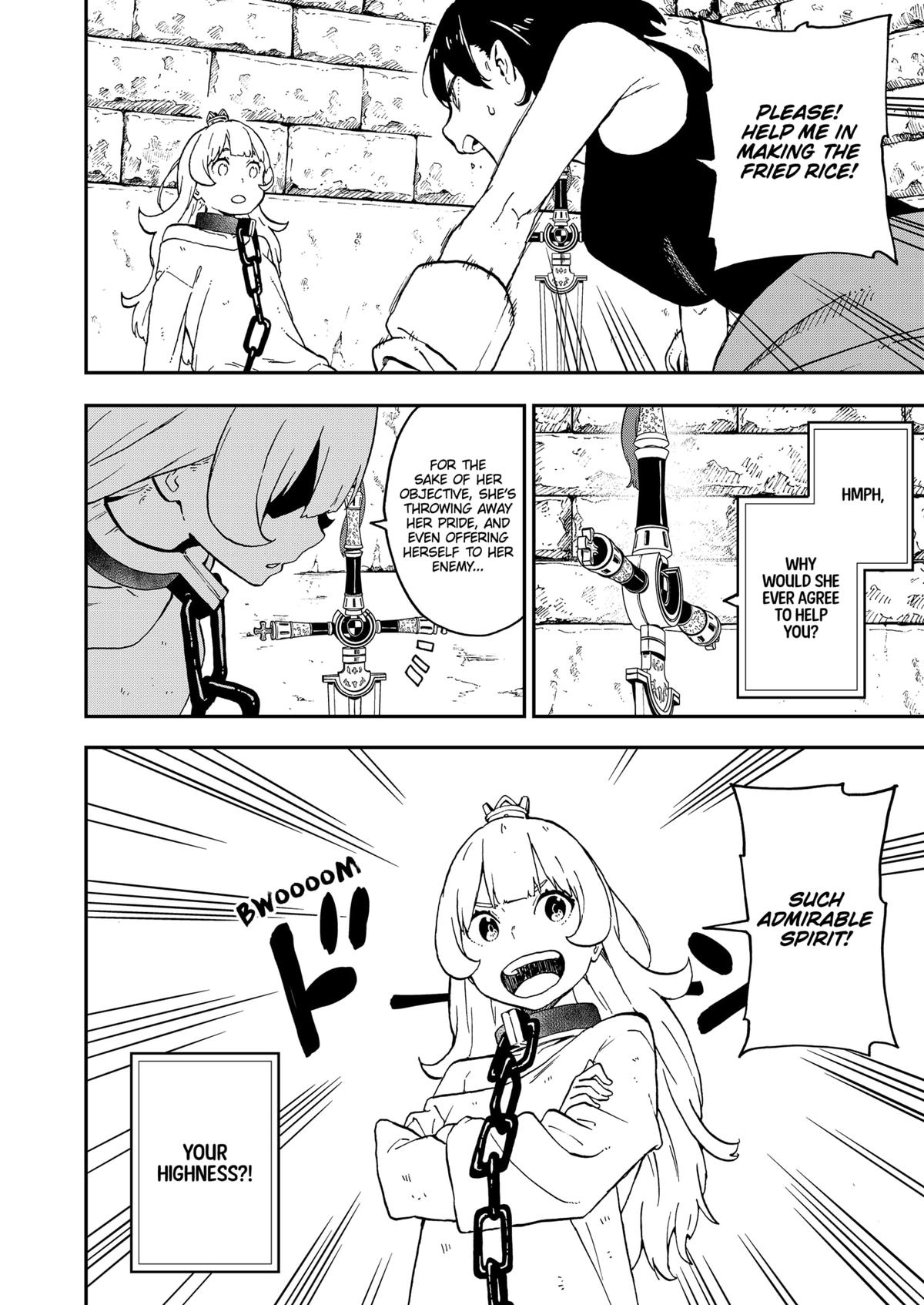Read 'Tis Time for Torture, Princess Manga Online