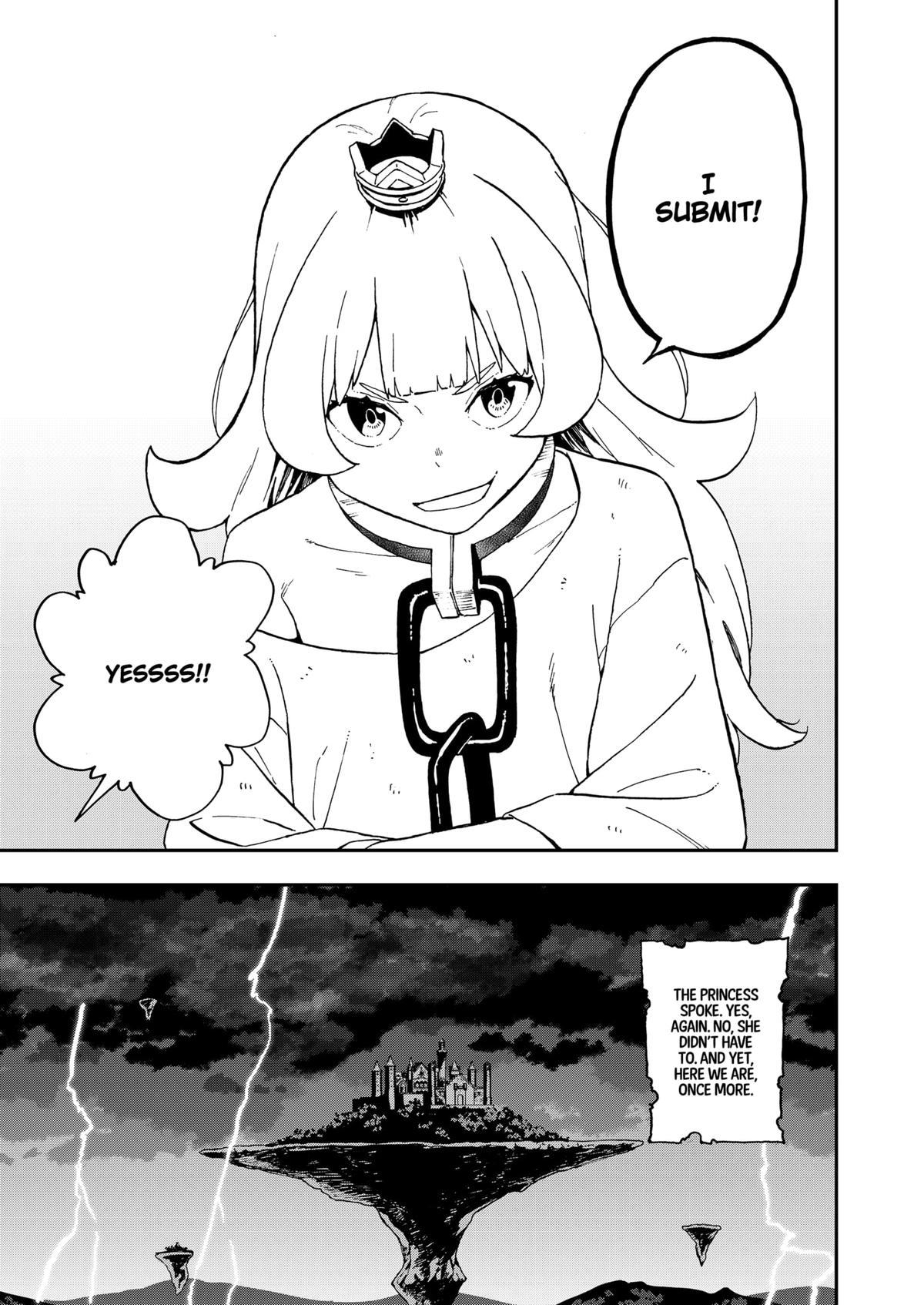 Read 'Tis Time for Torture, Princess Manga Online