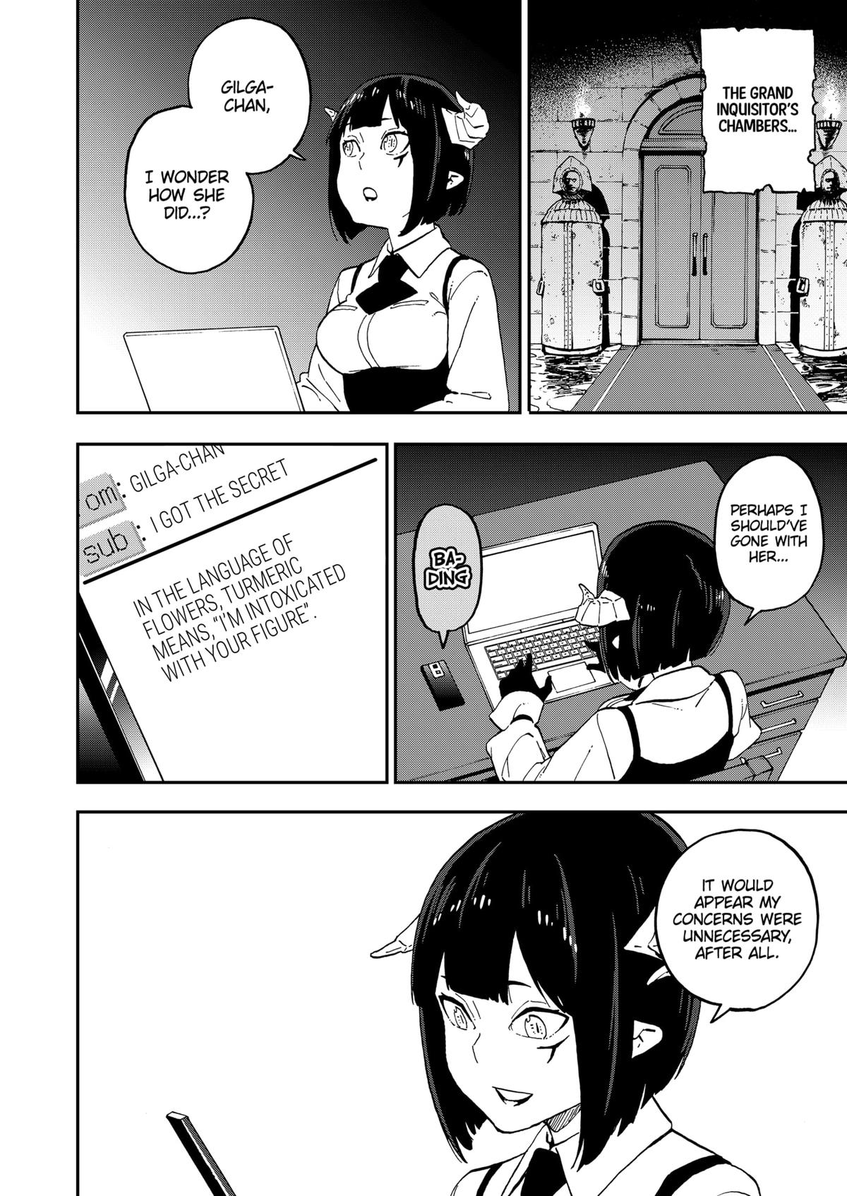 Read 'Tis Time for Torture, Princess Manga Online