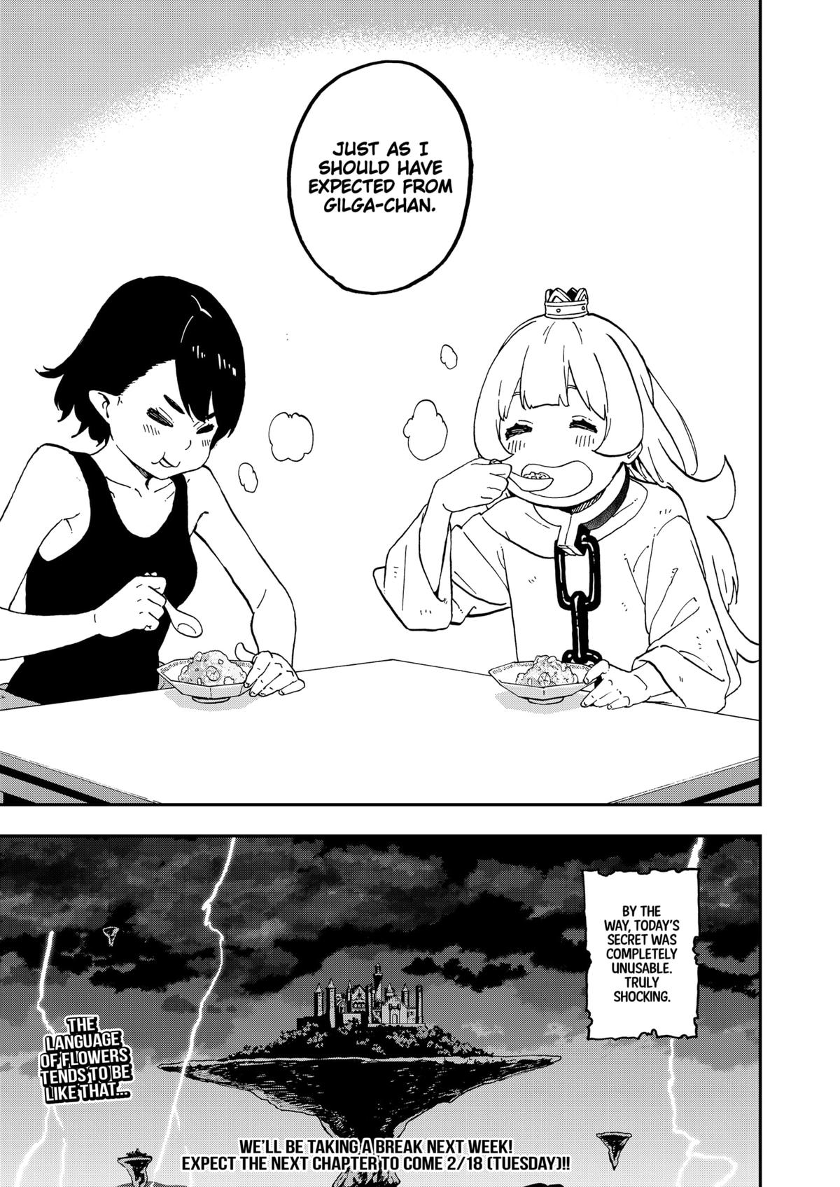 Read 'Tis Time for Torture, Princess Manga Online