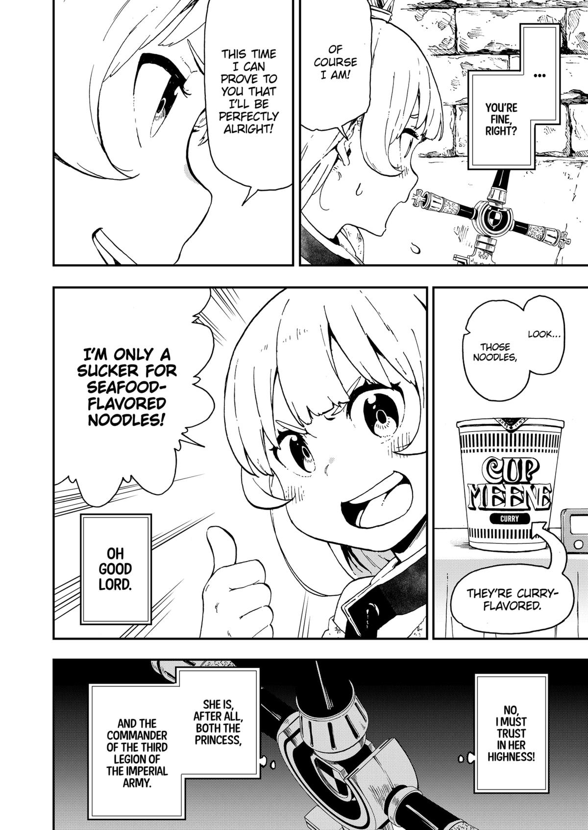 Read 'Tis Time for Torture, Princess Manga Online
