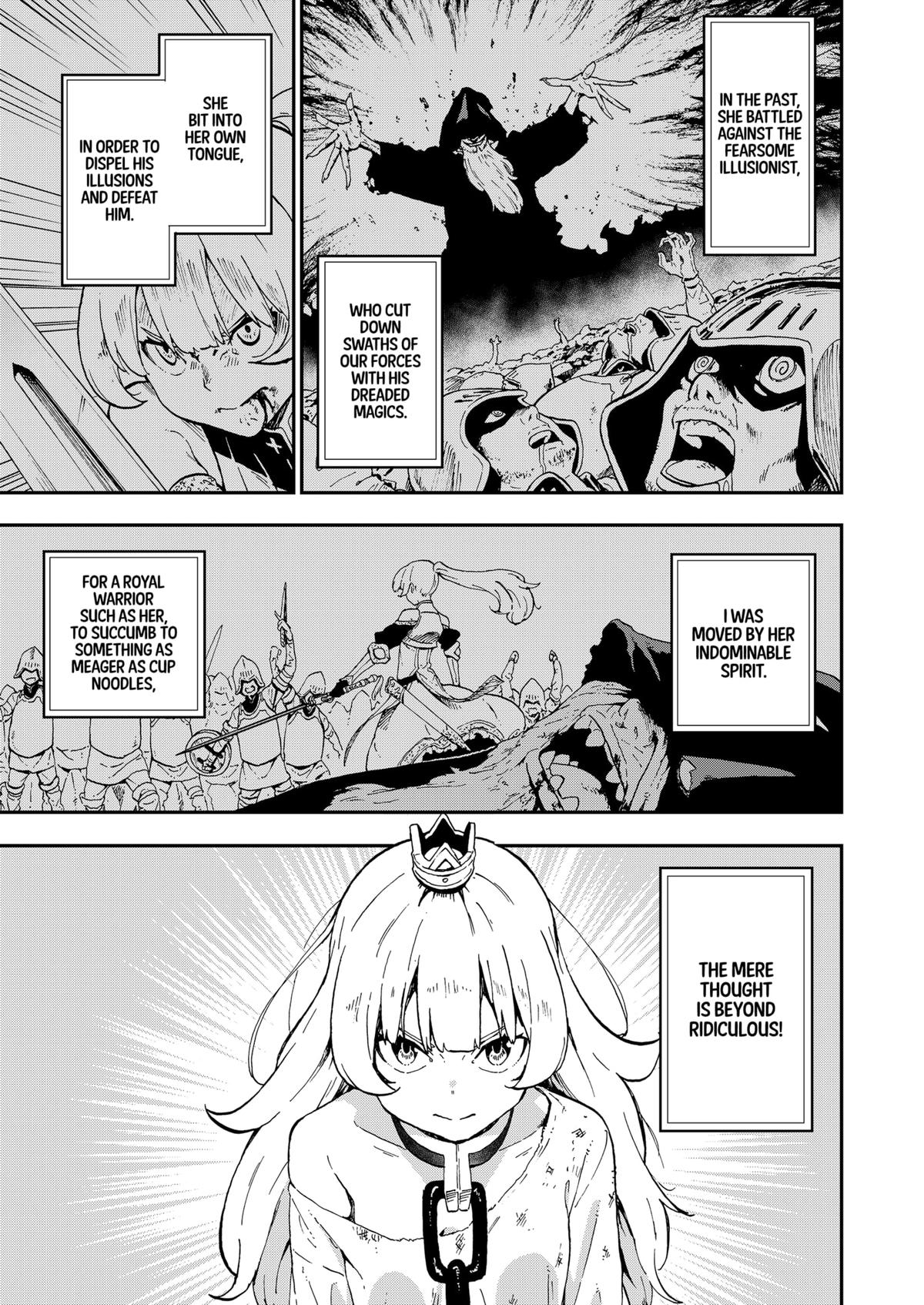 Read 'Tis Time for Torture, Princess Manga Online
