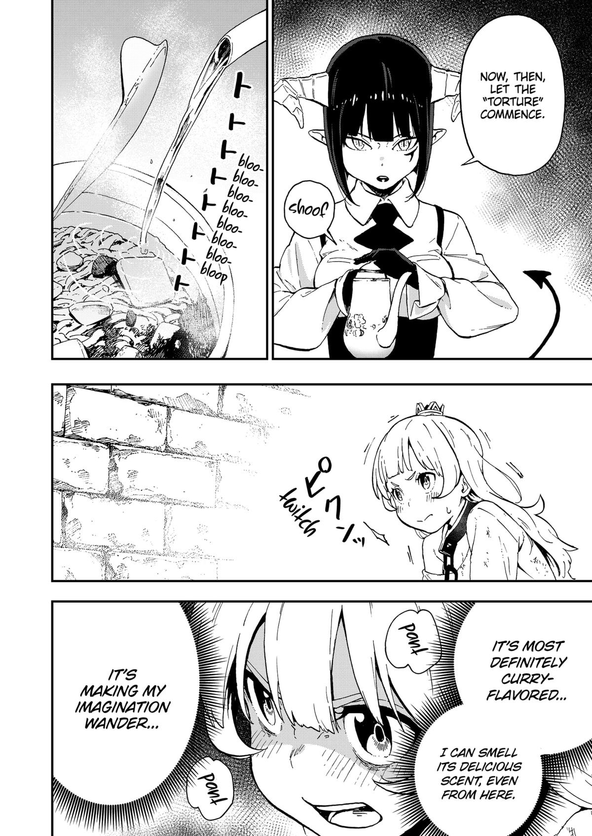 Read 'Tis Time for Torture, Princess Manga Online