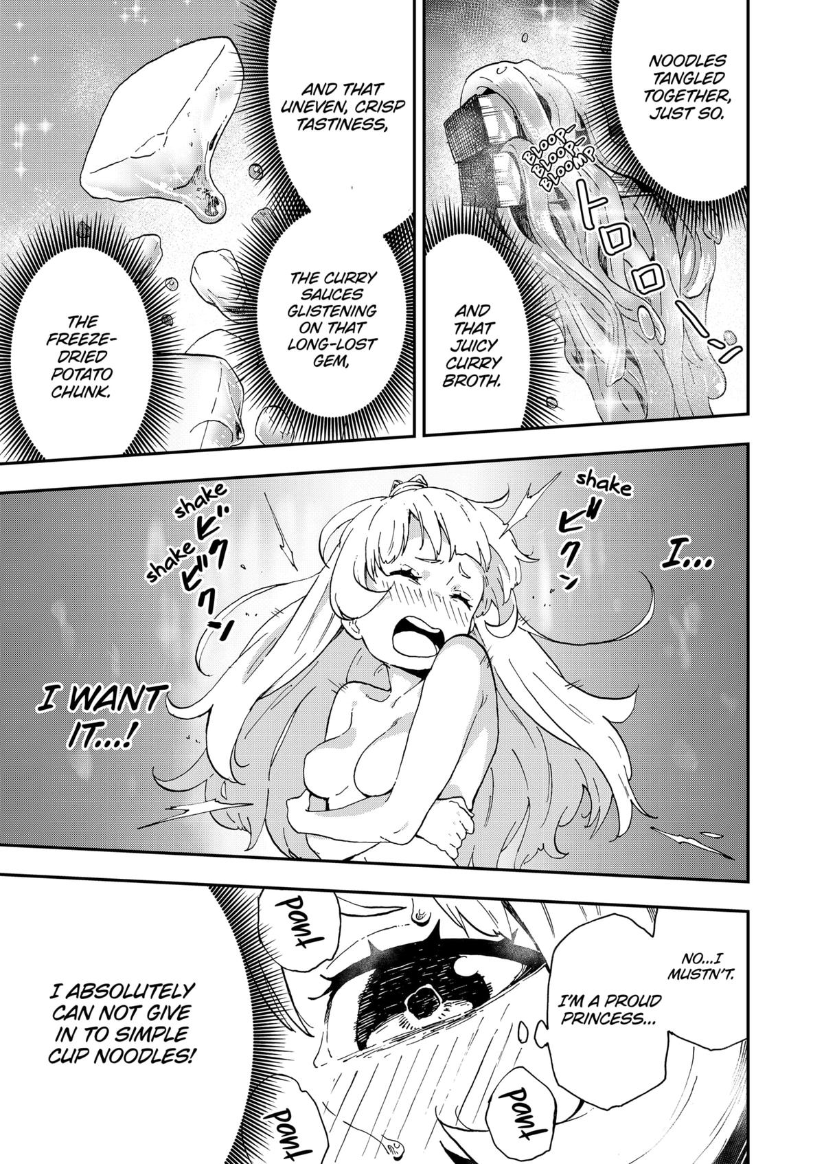 Read 'Tis Time for Torture, Princess Manga Online