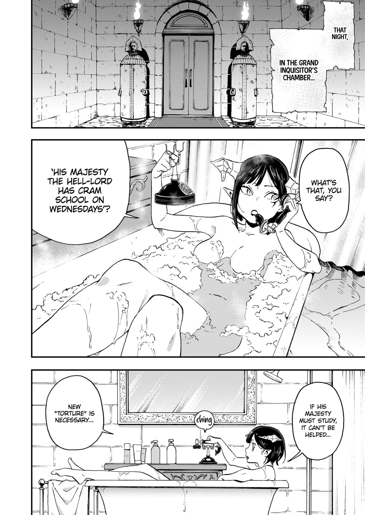 Read 'Tis Time for Torture, Princess Manga Online