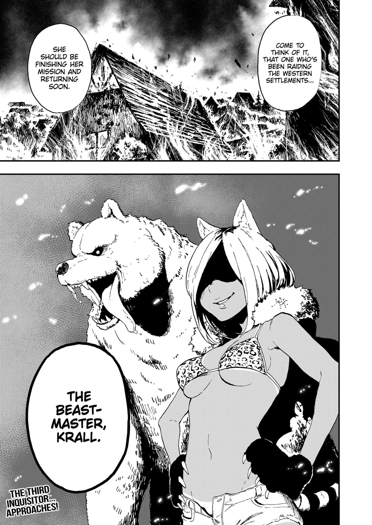 Read 'Tis Time for Torture, Princess Manga Online