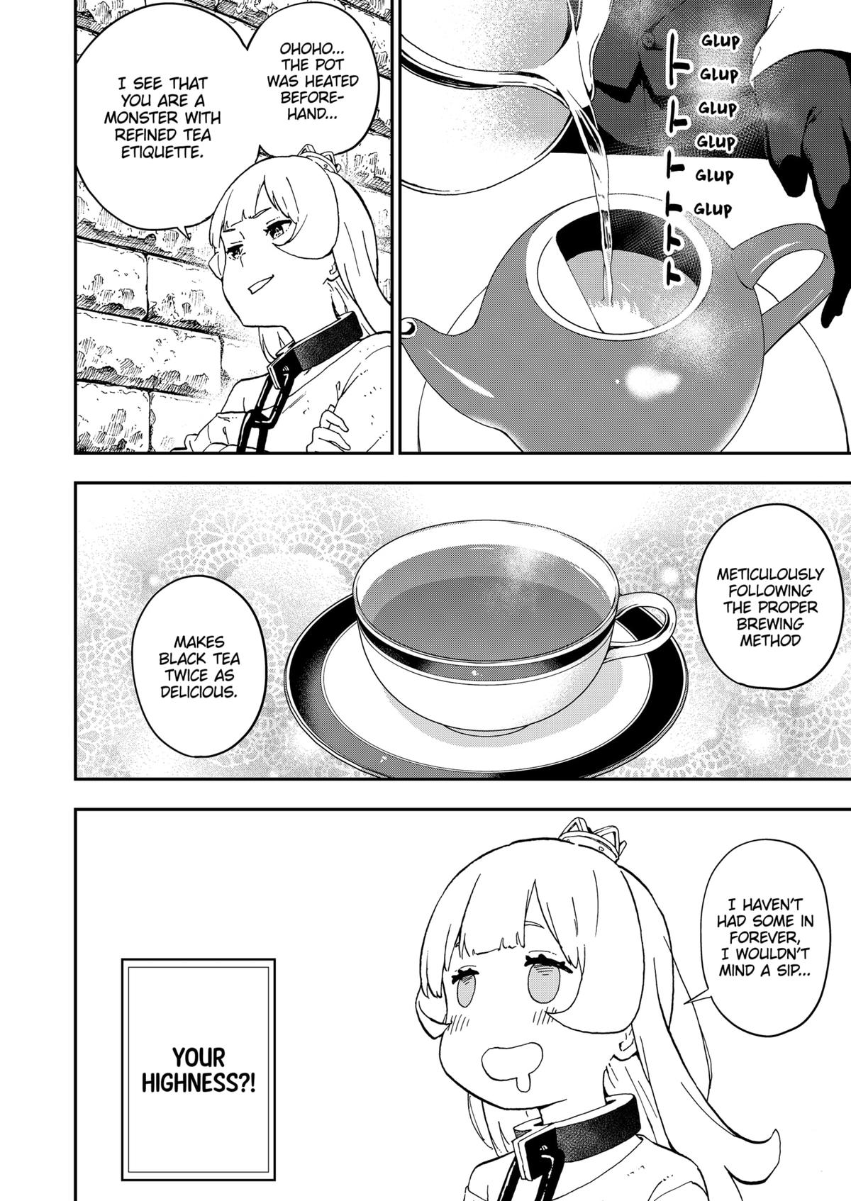 Read 'Tis Time for Torture, Princess Manga Online