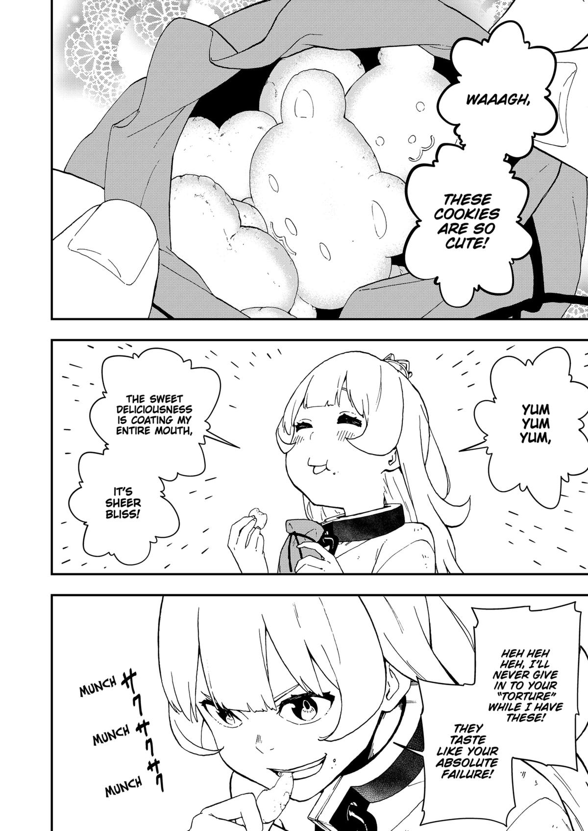 Read 'Tis Time for Torture, Princess Manga Online
