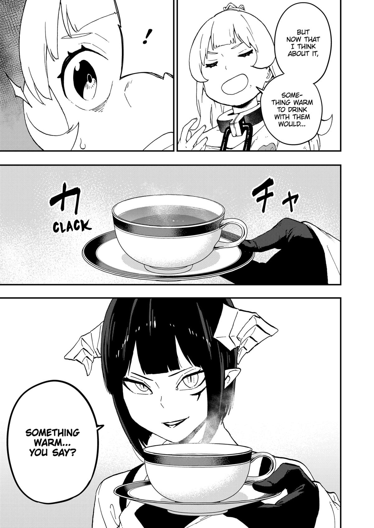 Read 'Tis Time for Torture, Princess Manga Online