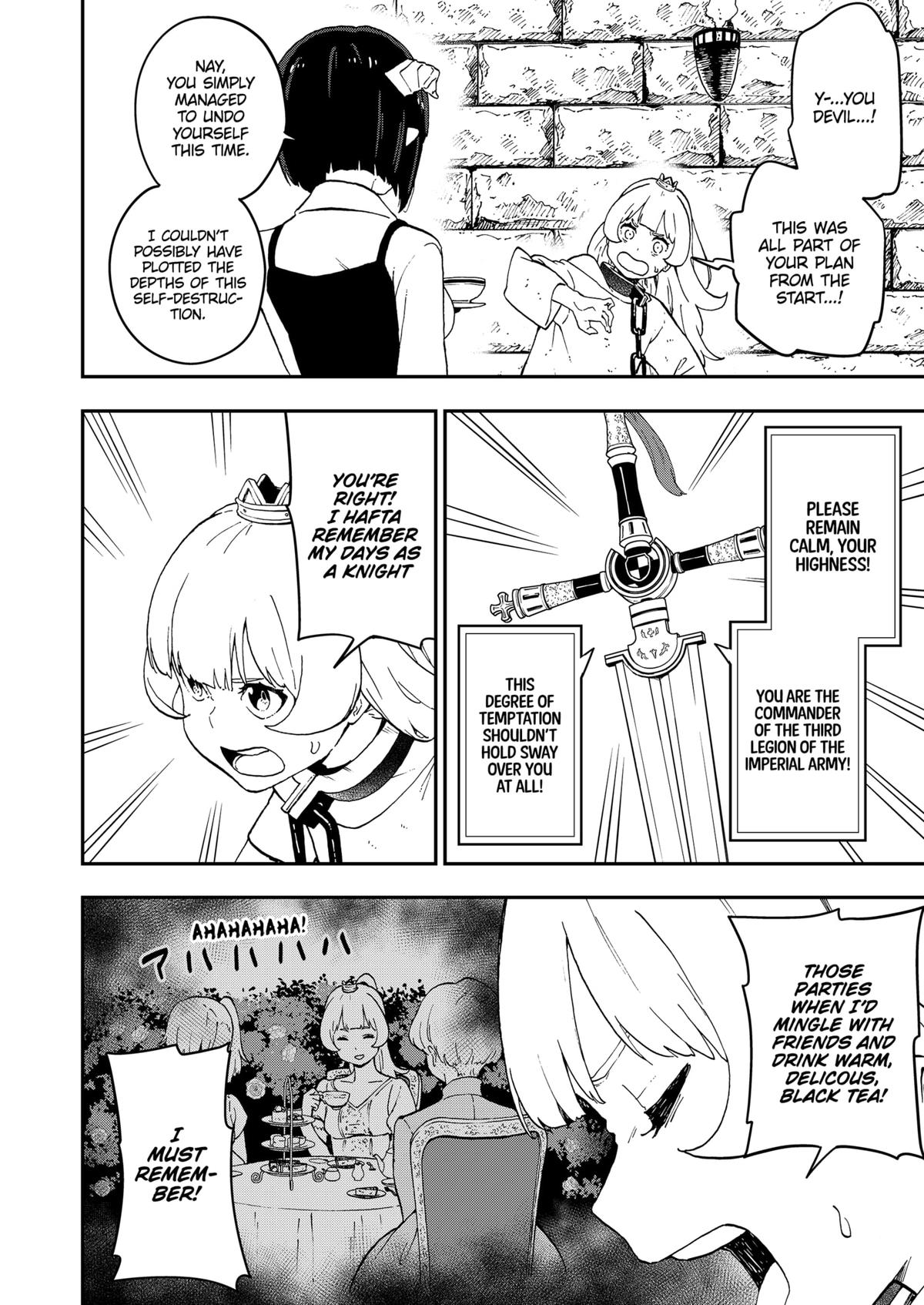 Read 'Tis Time for Torture, Princess Manga Online