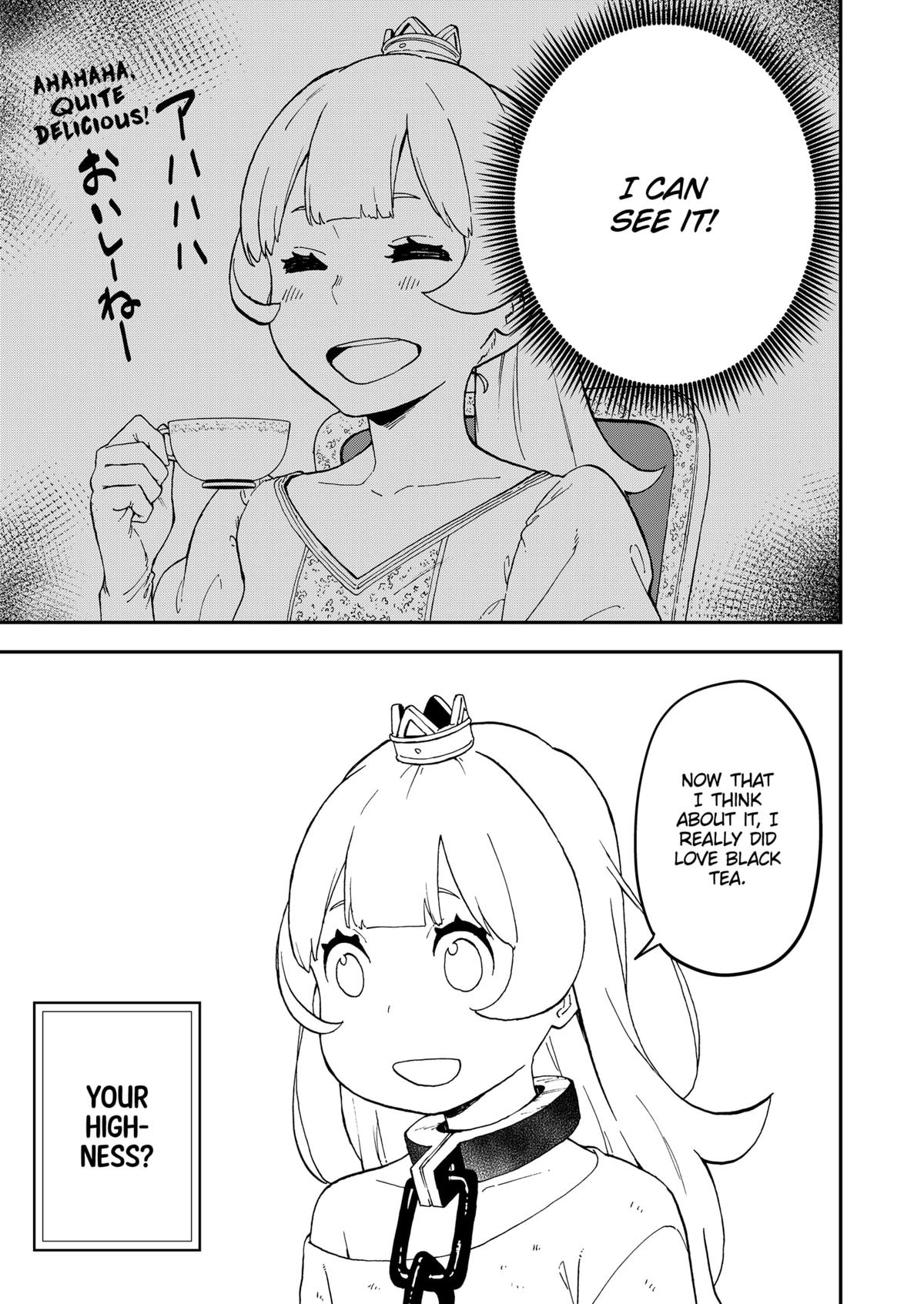 Read 'Tis Time for Torture, Princess Manga Online