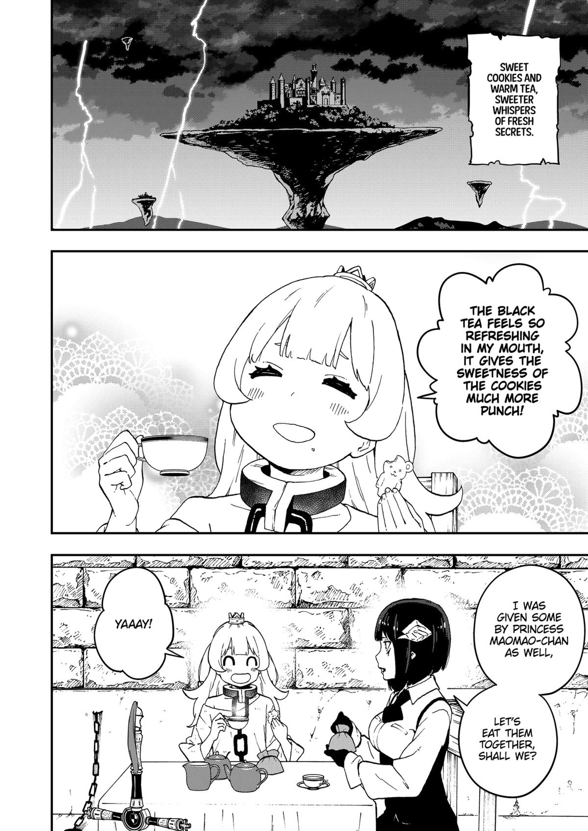 Read 'Tis Time for Torture, Princess Manga Online