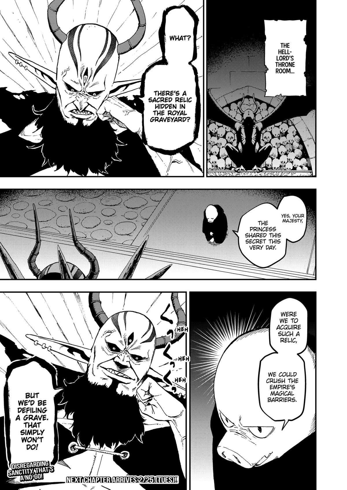 Read 'Tis Time for Torture, Princess Manga Online