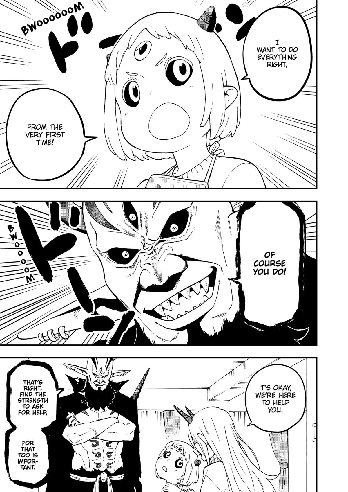 Read 'Tis Time for Torture, Princess Manga Online
