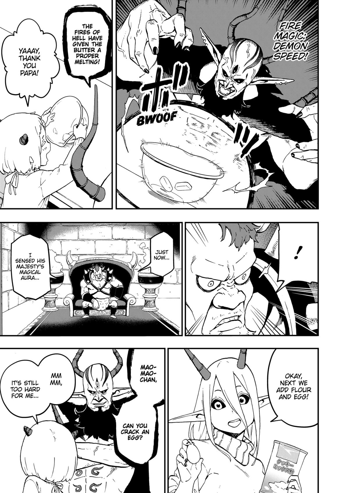 Read 'Tis Time for Torture, Princess Manga Online