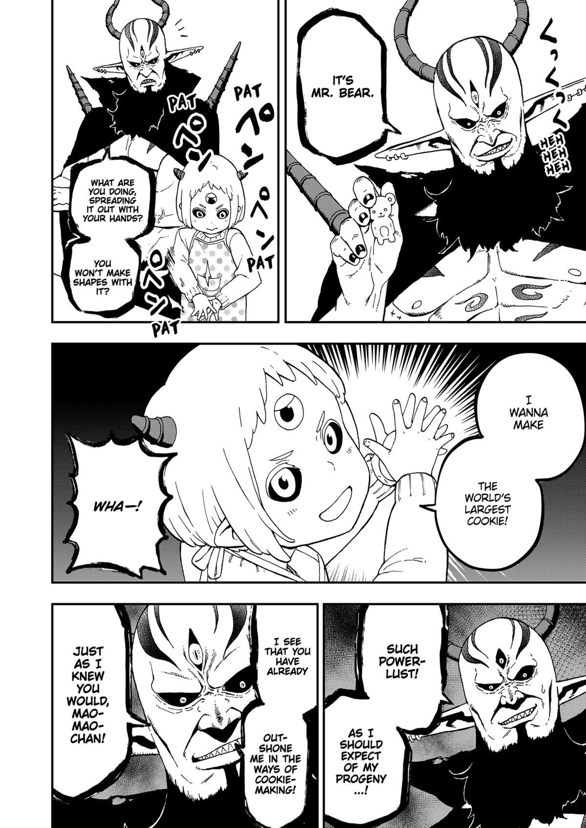 Read 'Tis Time for Torture, Princess Manga Online