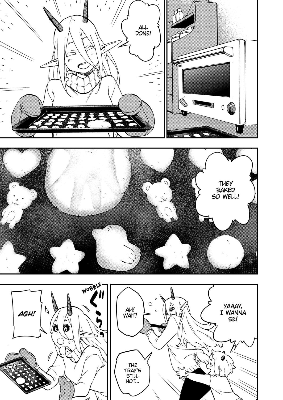 Read 'Tis Time for Torture, Princess Manga Online