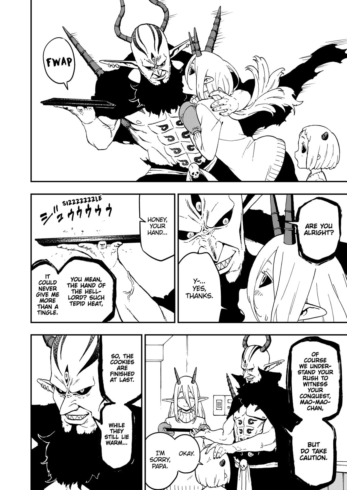 Read 'Tis Time for Torture, Princess Manga Online