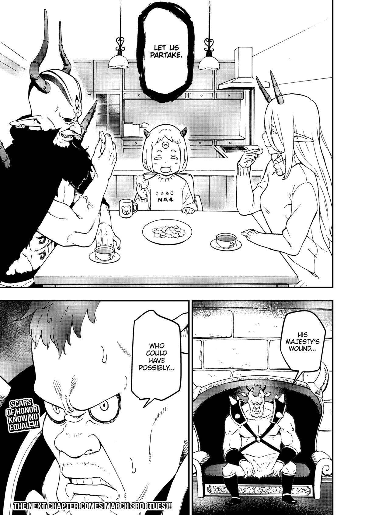 Read 'Tis Time for Torture, Princess Manga Online