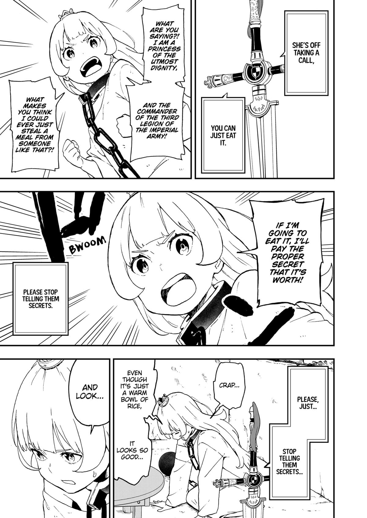 Read 'Tis Time for Torture, Princess Manga Online
