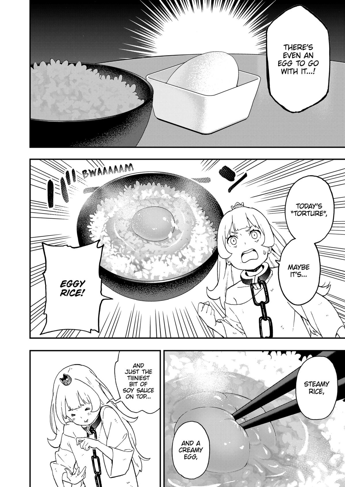 Read 'Tis Time for Torture, Princess Manga Online