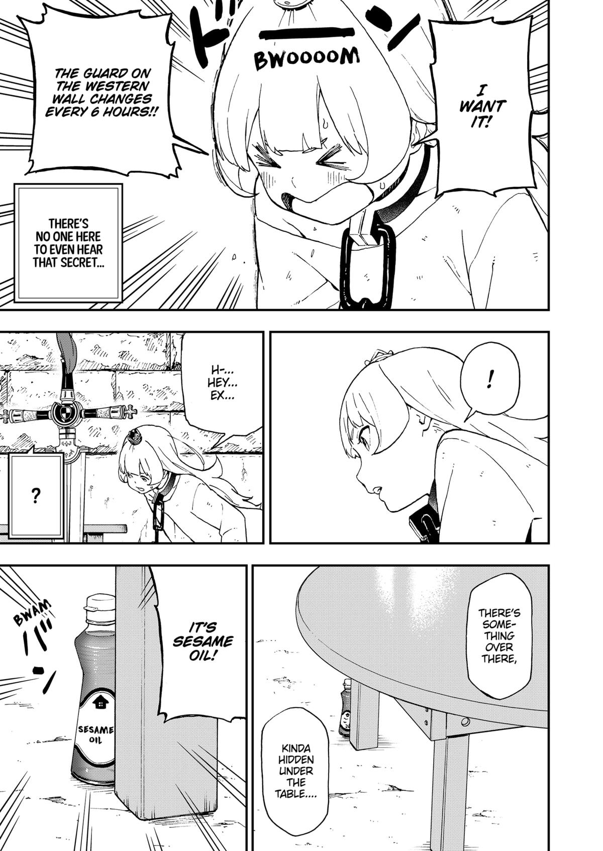 Read 'Tis Time for Torture, Princess Manga Online