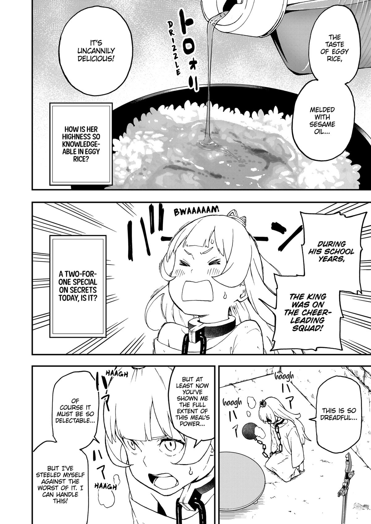 Read 'Tis Time for Torture, Princess Manga Online