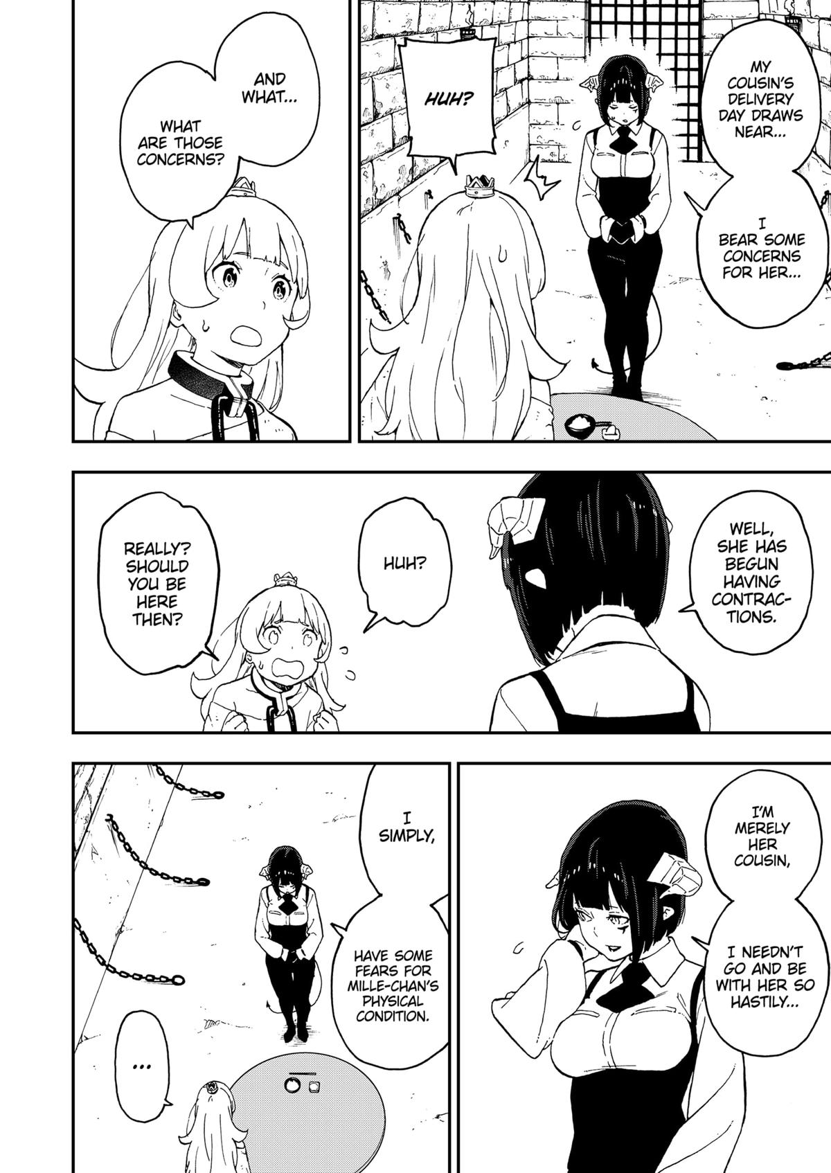 Read 'Tis Time for Torture, Princess Manga Online