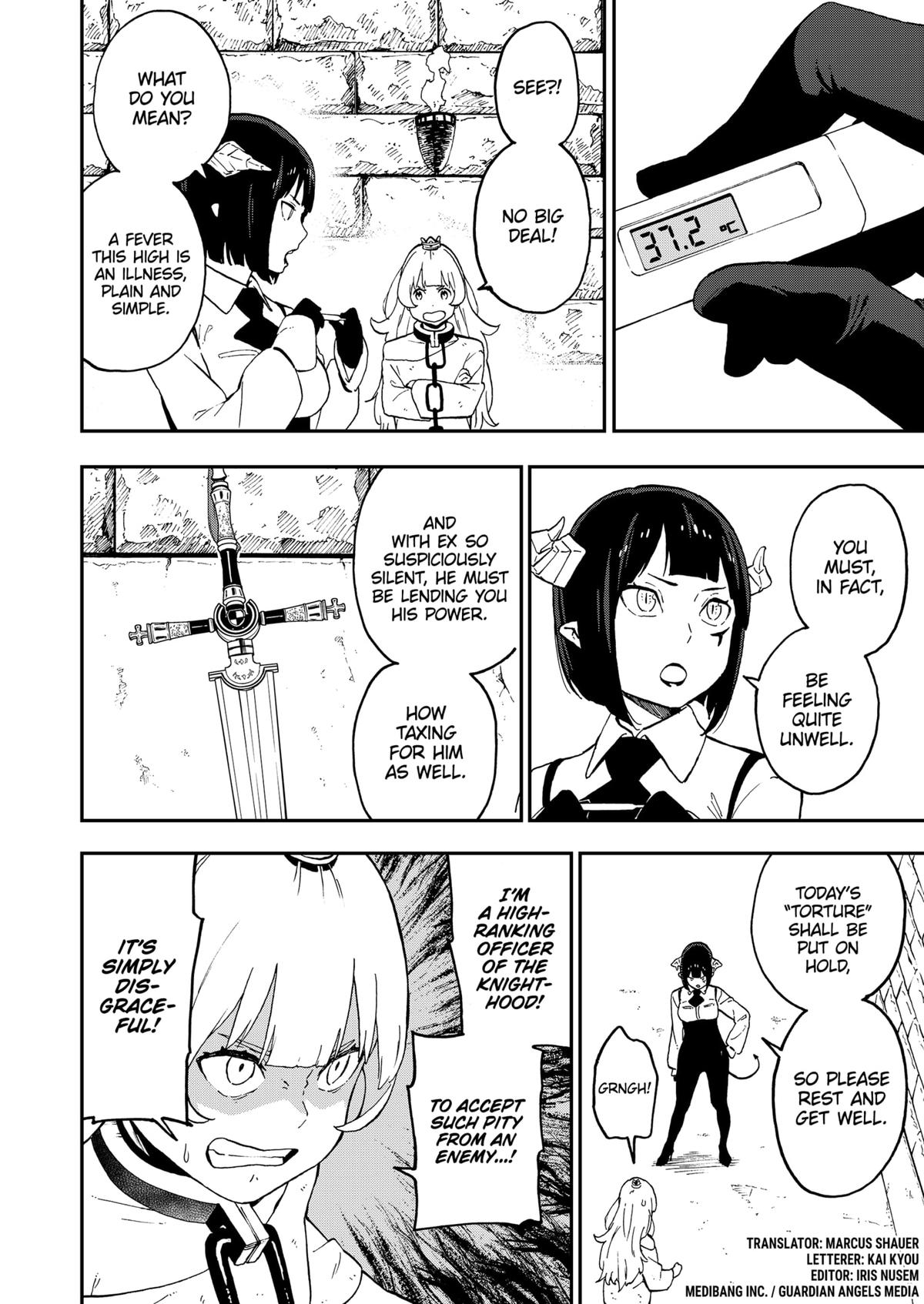 Read 'Tis Time for Torture, Princess Manga Online