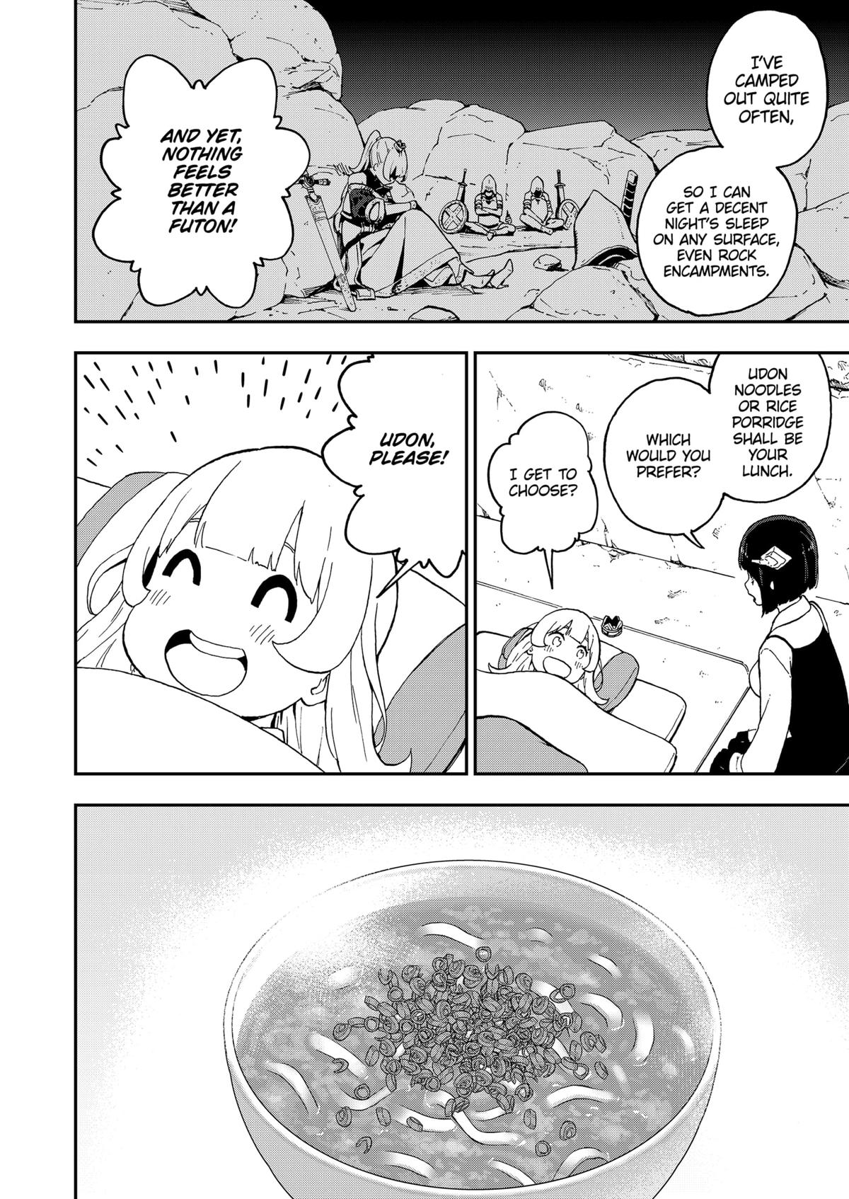 Read 'Tis Time for Torture, Princess Manga Online