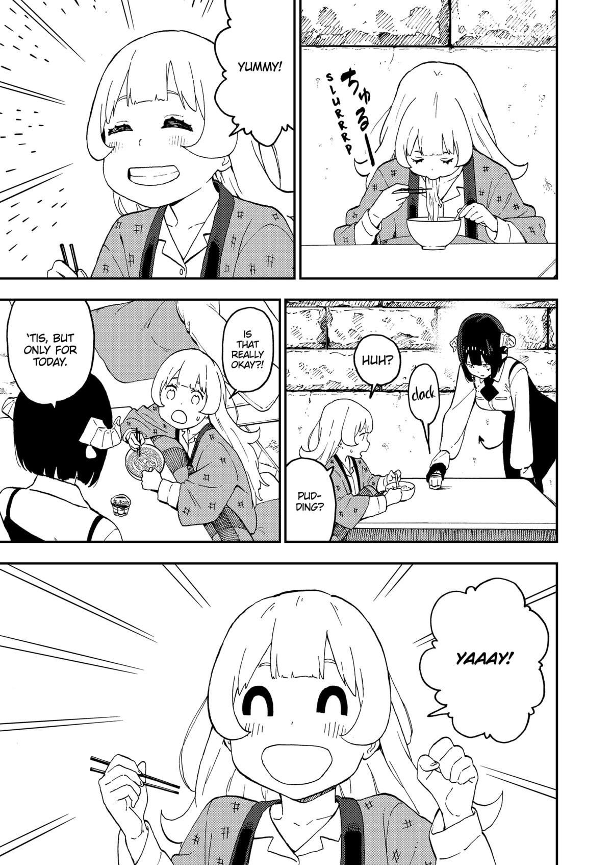Read 'Tis Time for Torture, Princess Manga Online