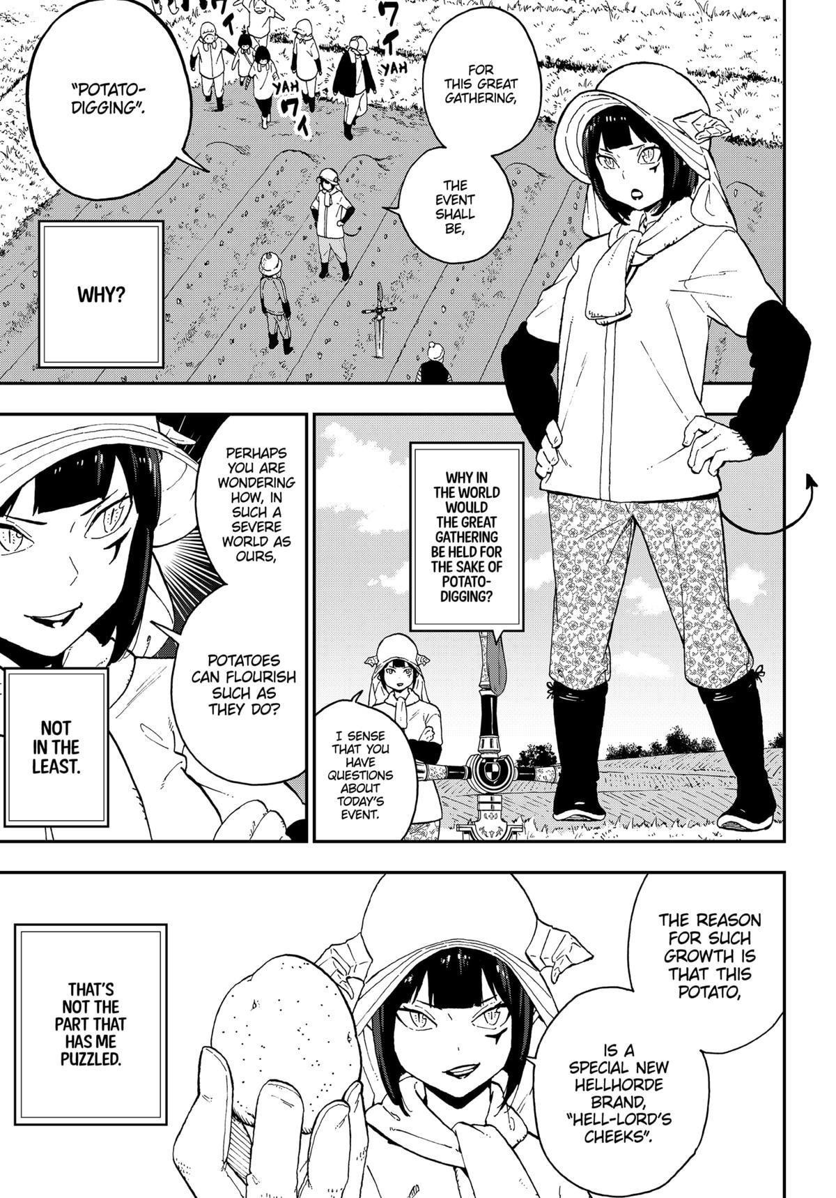 Read 'Tis Time for Torture, Princess Manga Online